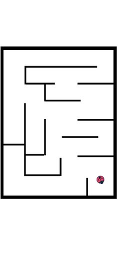 무당벌레의 미로탈출 - Screenshot 3