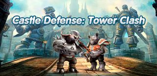 Castle defense: Tower clash - Screenshot 1