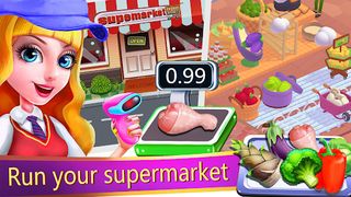 My Store Supermarket simulator - Screenshot 1