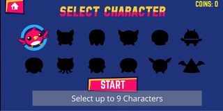 BirdBooster: Jump, Fly & Shoot - Screenshot 2