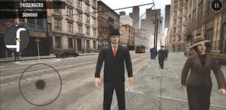 Gangster Noir - Stealth - Screenshot 1