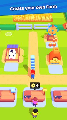 Sheep market: Grow animals - Screenshot 3