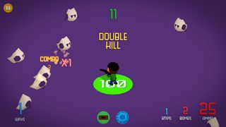 Ghost Killer - Idle Shooter - Screenshot 1