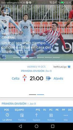 RC Celta - Screenshot 2