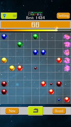 Brain Ball Challenge - Screenshot 1