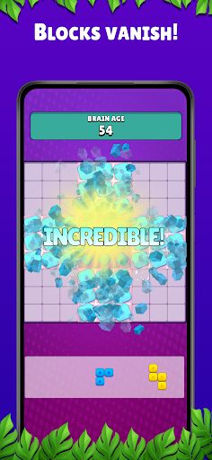 Big Big Block Blast! IQ Puzzle - Screenshot 4
