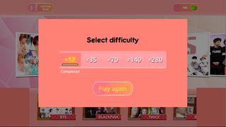 Classic puzzles - kpop jigsaw - Screenshot 2