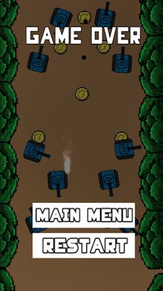 Pixel Tank - Screenshot 4