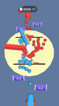 Spiked Walls - Screenshot 4