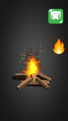 Bonfire Simulator - Screenshot 1