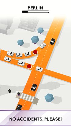 Traffix 3D - Screenshot 2