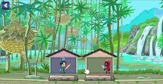 Squad House - Screenshot 1