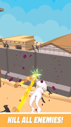 Bouncy Killer - Screenshot 2
