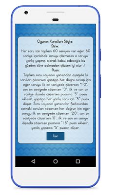 Müslümanca | İslami Bilgi Yarı - Screenshot 3