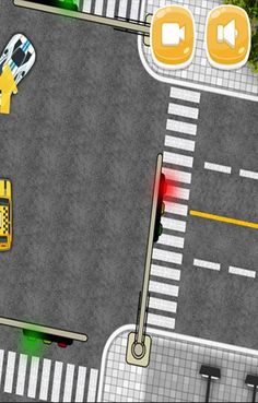 Taxi Driver - Screenshot 1