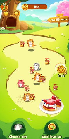 Put Down My Cake - Screenshot 2