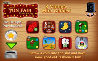 Funfair Penny Arcade Premium - Screenshot 1