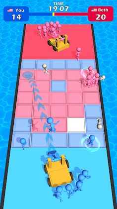 Chaotic Catapults - Screenshot 4