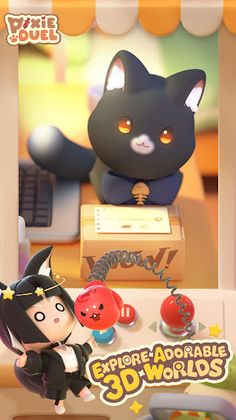 Pixie duel - Screenshot 2