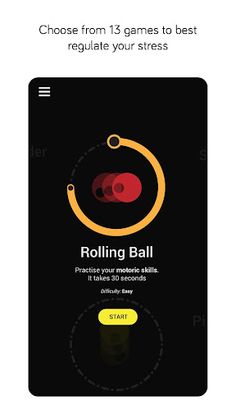 Skills – Games to cope with st - Screenshot 2