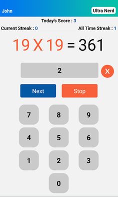 Nerds Love Math - Screenshot 4