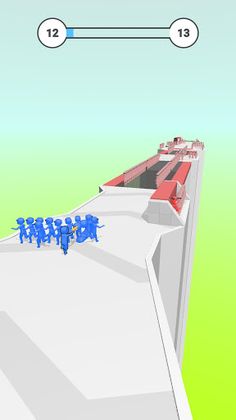 Fall City - Screenshot 1