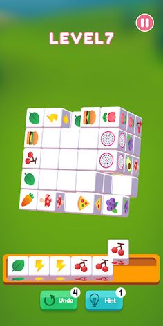 Picross Tiles 3D - Screenshot 4