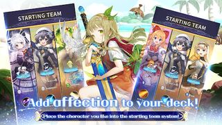 Merge Girls : Idle RPG - Screenshot 3