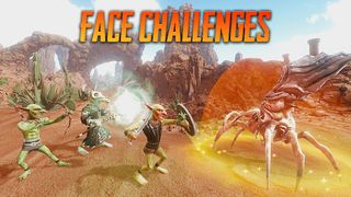 Ultimate Arachnid Simulator - Screenshot 1