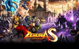 Zenonia S: Rifts in Time - Screenshot 1