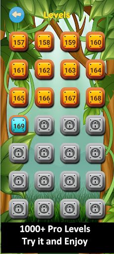 Bird Sort Pro : Color Puzzle - Screenshot 2