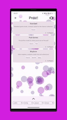 Prost! Drinking Game - Screenshot 3