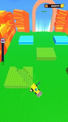 Hyper Miner - Screenshot 1