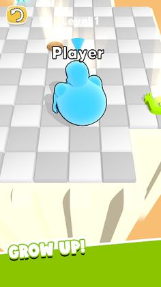Bounce Man 3D - Screenshot 4