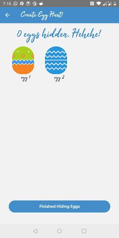 Easter Egg Hunt - Screenshot 2