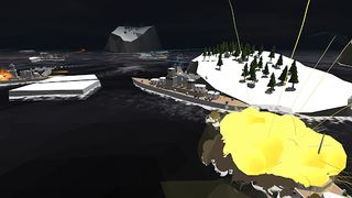 Ships of Glory: Warship Combat - Screenshot 1