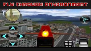 Flying Bus Simulator 2020 - Screenshot 2