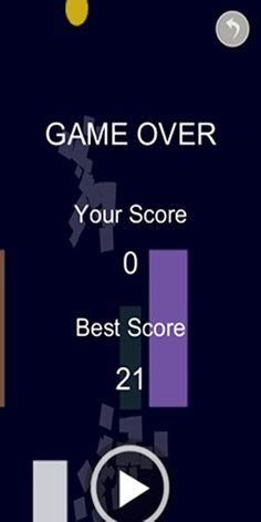 Block Evasion 2D - Screenshot 4