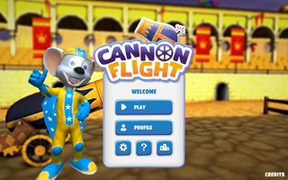 Cannon Flight - Screenshot 1