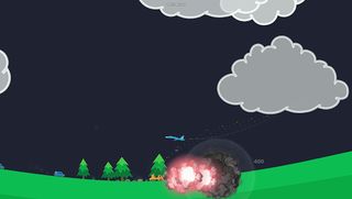 Atomic Fighter Bomber - Screenshot 3