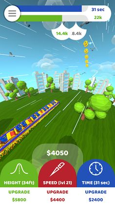 Rollercoaster! 3D - Screenshot 3