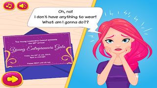 baby dress up games - outfit - Screenshot 2