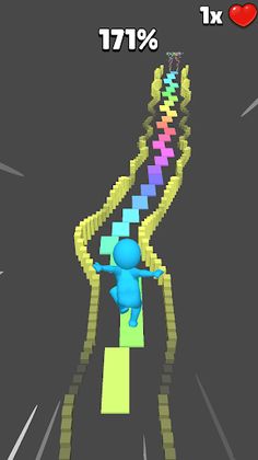 Music Run - Piano Game - Screenshot 2