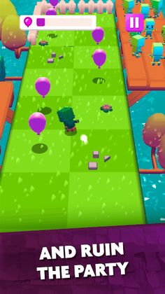 Boom Boom Balloons - Screenshot 2