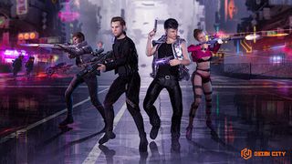 Osimi City - Screenshot 2