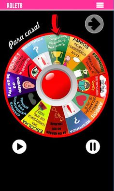 Roleta picante - Screenshot 2