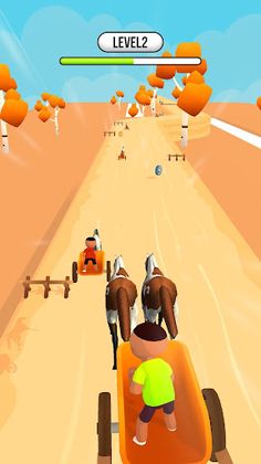 Chariot Racing - Screenshot 3