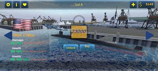 Submarine Simulator - Screenshot 3