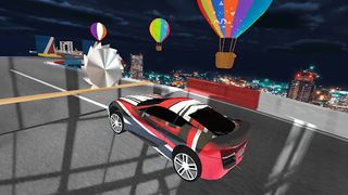 Mega Ramp Race: stunt 3d game - Screenshot 3