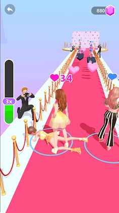 Hall of Fame Queen - Screenshot 3